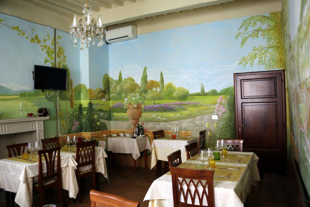 Locanda Guidi Sansepolcro Exterior foto